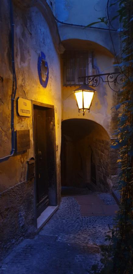 Appartamento Nel Borgo Con Splendida Vista Sul Mare Cervo Exterior foto